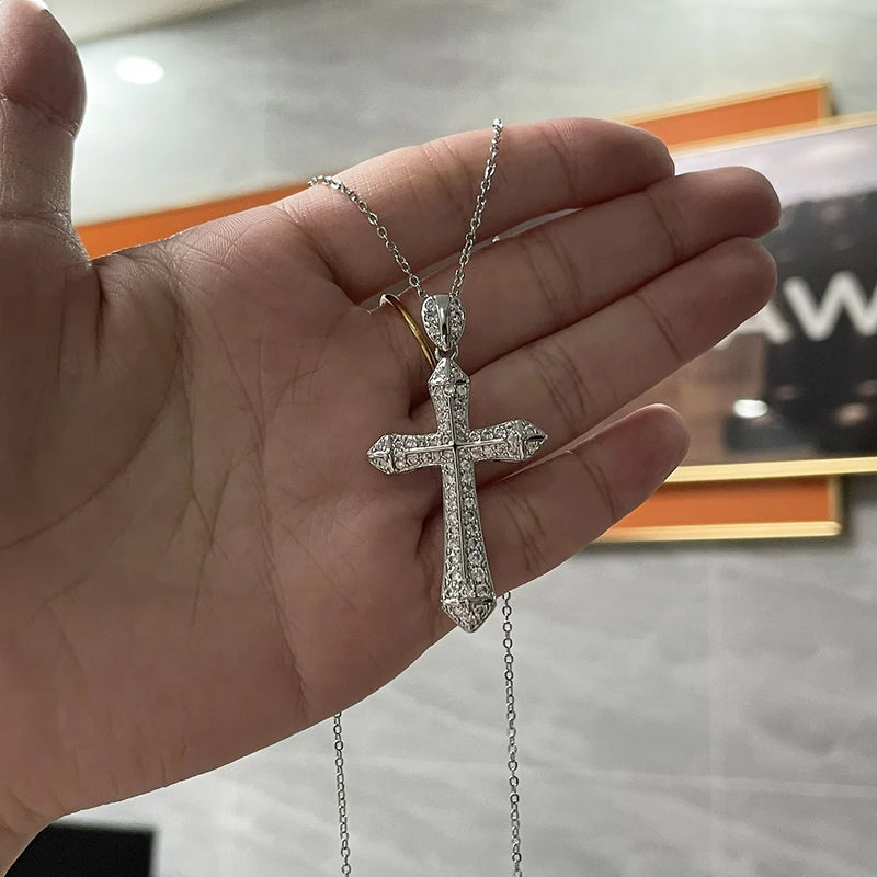 Cz Filled Chocker Necklace for Women Bridal Jewelry