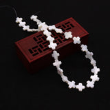 Natural Freshwater Shell Beads Loose Beads DIY Jewelry Making