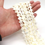 Natural Freshwater Shell Beads Loose Beads DIY Jewelry Making