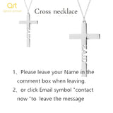 Custom Name Choker Necklace Stainless Steel Personalized Gift for Women