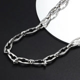 Stainless Steel Cross Necklace Chains for Jewelry Making