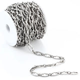 Stainless Steel Cross Necklace Chains for Jewelry Making