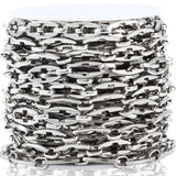 Stainless Steel Cross Necklace Chains for Jewelry Making