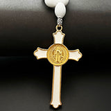 Orthodox Church Religion Rearview Mirror Pendant