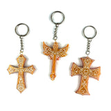 Cross Pendant Silicone Mold DIY Jewelry Necklace Casting Tools