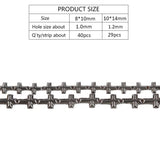 Hematite Beads Necklace Pendants DIY Jewelry Accessories