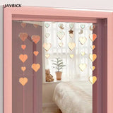 Cross Star Love Mold Girl Heart Small Curtain Partition Material Package