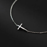 Silver 925 Anklet for Girls Foot Bracelet Leg Chain Gift