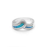 Classic Engagement Ring for Women Romantic Wedding Ring