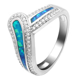 Classic Engagement Ring for Women Romantic Wedding Ring