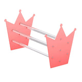Crown Headband Holder Organizer Display Stand