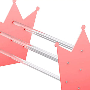 Crown Headband Holder Organizer Hair Hoop Display Stand