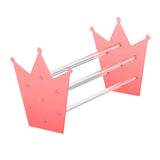 Crown Headband Holder Organizer Hair Hoop Display Stand