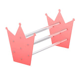 Crown Headband Holder Organizer Hair Hoop Display Stand