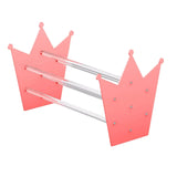 Crown Headband Holder Organizer Hair Hoop Display Stand