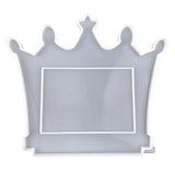 Crown Shape Photo Frame Silicone Mold DIY Jewelry Making