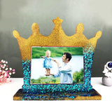 Crown Shape Photo Frame Silicone Mold DIY Jewelry Making