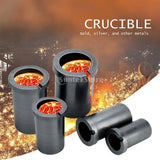 1kg/2kg/3kg High Crucible for Copper Furnace Casting Melting Jewelry Tools