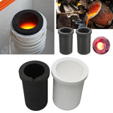 1kg/2kg/3kg High Crucible for Copper Furnace Casting Melting Jewelry Tools