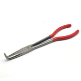 Crucible Tong 90 Degrees Melting Dish Bowl Plier Jewelry Casting Tool