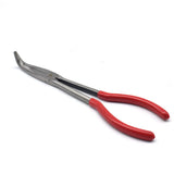 Crucible Tong 90 Degrees Melting Dish Bowl Plier Jewelry Casting Tool