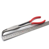 Crucible Tong 90 Degrees Melting Dish Bowl Plier Jewelry Casting Tool