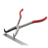 Crucible Tong 90 Degrees Melting Dish Bowl Plier Jewelry Casting Tool