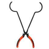 Crucible Tong Melting Furnace Holder Clamp for Jewelry Making