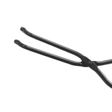 Crucible Tongs Hinge Style Holder Clamp Metal Casting DIY Jewelry Tool