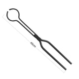 Crucible Tongs Hinge Style Holder Clamp Metal Casting DIY Jewelry Tool