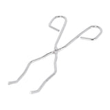 Crucible Tongs Melting Dish Stainless Plier Holder Handle 23Cm