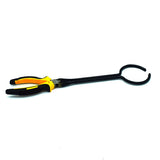 Crucible Tongs Induction Furnace Clamp Plier