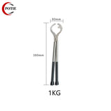 Crucible Tongs for Jewelry Casting Machine