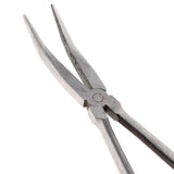Crucible Tongs & Ceramic Dish Holder Set