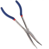 Crucible Tongs & Ceramic Dish Holder Set