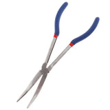 Crucible Tongs & Ceramic Dish Holder Set