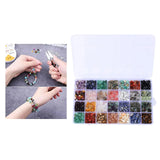 Crystal Bead for Crystal Chips Gemstone for Crystal Ring Kit