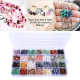 Crystal Bead for Crystal Chips Gemstone for Crystal Ring Kit