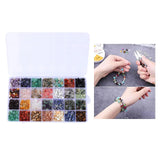Crystal Bead for Crystal Chips Gemstone for Crystal Ring Kit