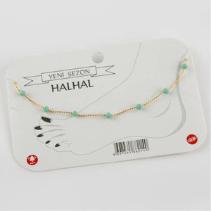 Crystal Beads Bangle Bracelet Elegant and Stylish Jewelry