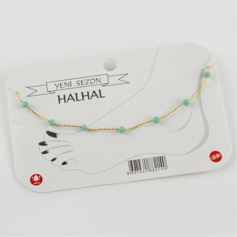 Crystal Beads Bangle Bracelet Elegant and Stylish Jewelry