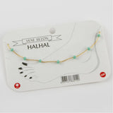 Crystal Beads Bangle Bracelet Elegant and Stylish Jewelry