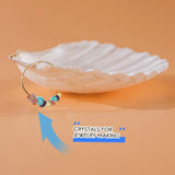 Natural Gravel Beads Set for DIY Jewelry Making