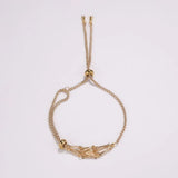Crystal Bracelet Holder Cage Net Bag for Crystal Quartz Bracelet Rope