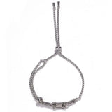 Crystal Bracelet Holder Cage Net Bag for Crystal Quartz Bracelet Rope