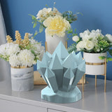 Crystal Cluster Stone Decorations Resin Mold DIY Crafts Plaster