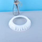 Crystal Crown Tiara Epoxy Resin Mold DIY Crafts Tool