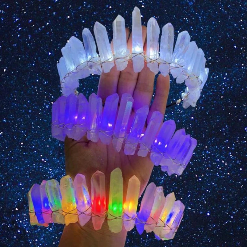 Crystal Crown Tiara Epoxy Resin Mold Decorations Silicone Mould