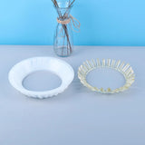 Crystal Crown Tiara Epoxy Resin Mold Decorations Silicone Mould