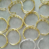 Personalized Zircon Adjustable Name Bracelet
